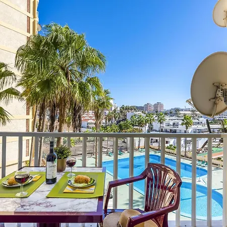 Comfy In Americas Air Condition Daire Playa de las Américas
