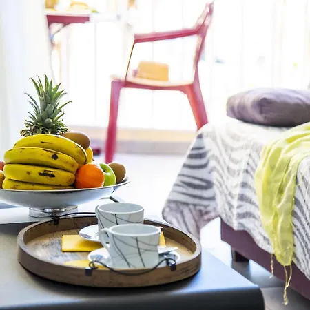 Apartment 3f. Beautiful In Americas Playa de las Americas (Tenerife)