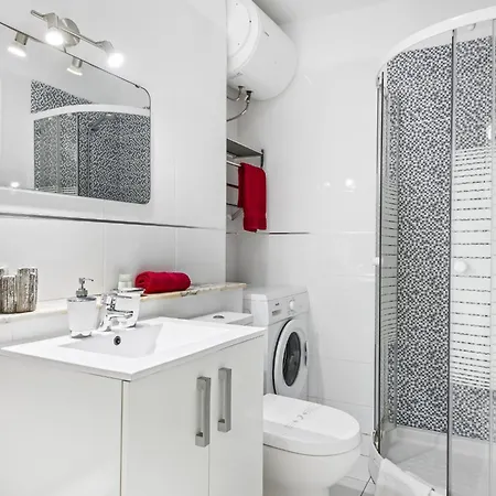 Διαμέρισμα Comfy In Americas Air Condition