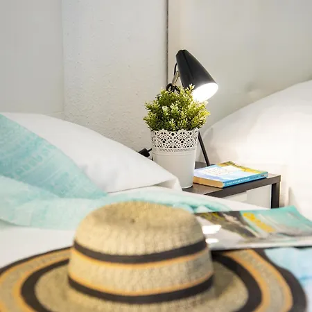 Comfy In Americas Air Condition Πλάγια ντε λας Αμέρικας