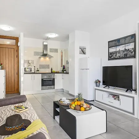 Comfy In Americas Air Condition Διαμέρισμα