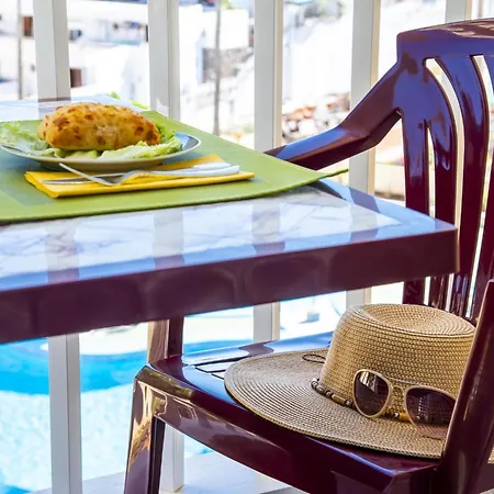 Comfy In Americas Air Condition Πλάγια ντε λας Αμέρικας