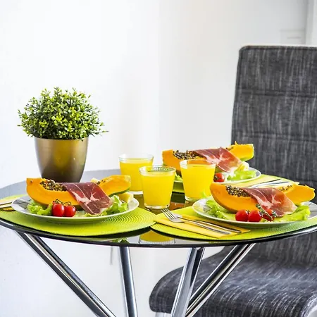 Comfy In Americas Air Condition Apartament Playa de las Americas (Tenerife)