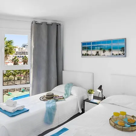 Comfy In Americas Air Condition Playa de las Americas (Tenerife)