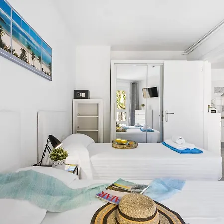 Appartamento Comfy In Americas Air Condition *
