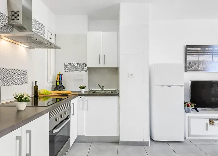 Apartment Comfy In Americas Air Condition Playa de las Americas (Tenerife)