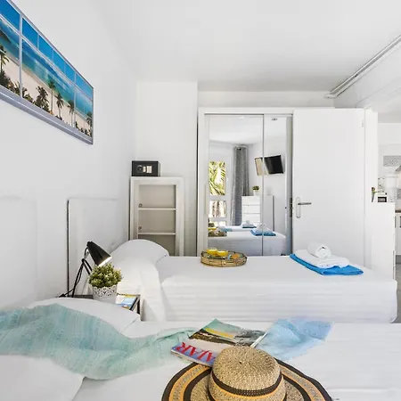 Comfy In Americas Air Condition Lägenhet *