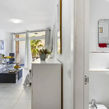 Comfy In Americas Air Condition Lägenhet Playa de las Americas (Tenerife)