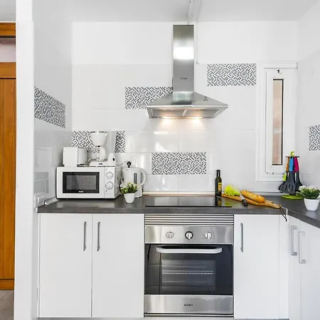 Comfy In Americas Air Condition Lägenhet *