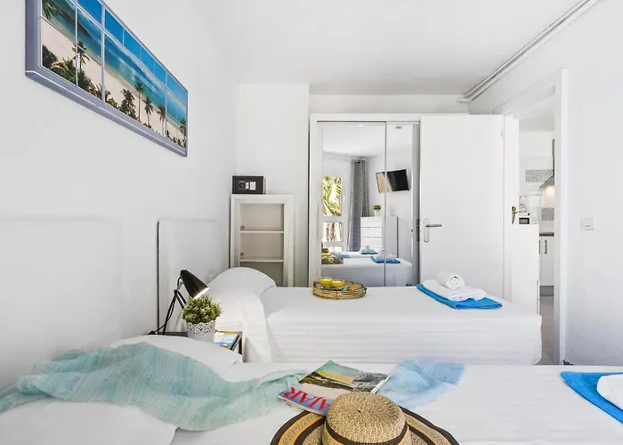 Comfy In Americas Air Condition Appartement *