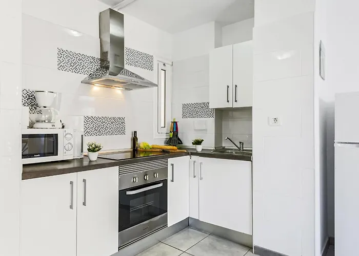 Comfy In Americas Air Condition * Playa de las Américas