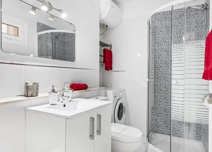 Appartement Comfy In Americas Air Condition