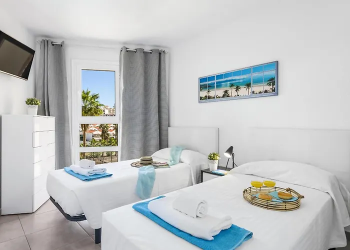 Comfy In Americas Air Condition Appartement