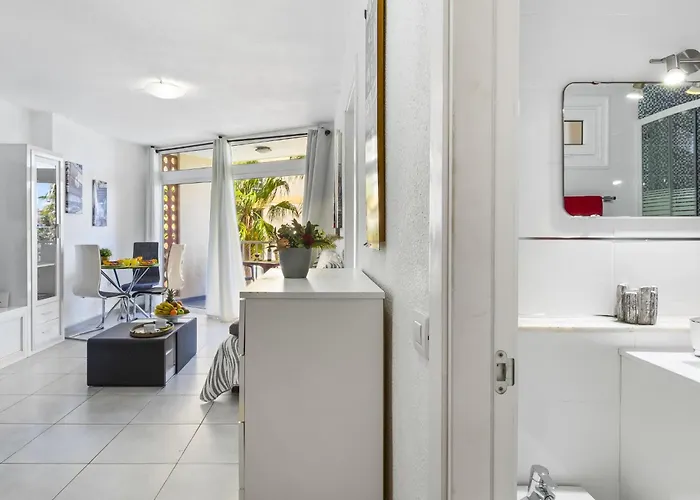 Comfy In Americas Air Condition Appartement Playa de las Américas