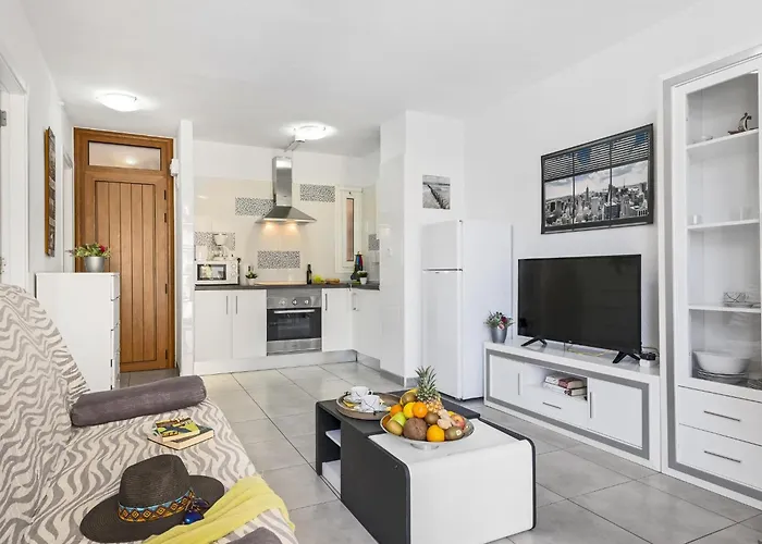 Comfy In Americas Air Condition Appartement