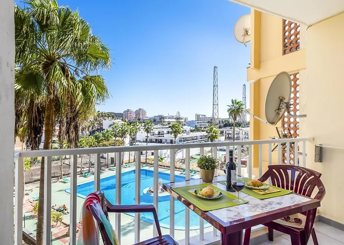 Comfy In Americas Air Condition Appartement *