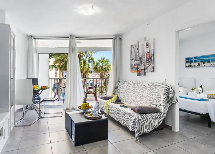 Comfy In Americas Air Condition * Playa de las Américas