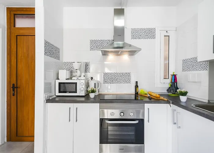 Comfy In Americas Air Condition Appartement *